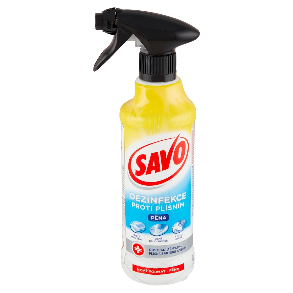 Savo Proti plesniam pena 450 ml