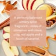 image 2 of Yankee Cinnamon Cider Candle 200g
