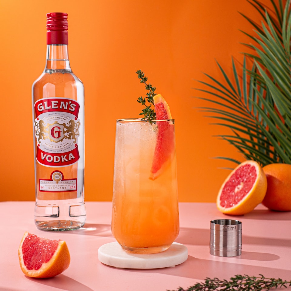 image 1 of Glens Vodka 70Cl