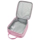 image 4 of Polar Gear Plain Pink Lunch Bag with Bottle Holder