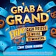 image 2 of Flipz Cinnamon Bun Flavour Coated Pretzels 90g