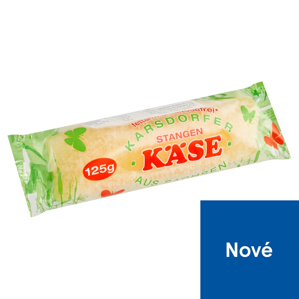 Karsdorfer Käse saský tvarůžek 125g