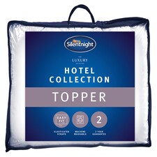 Silentnight Hotel Collection Mattress Topper King