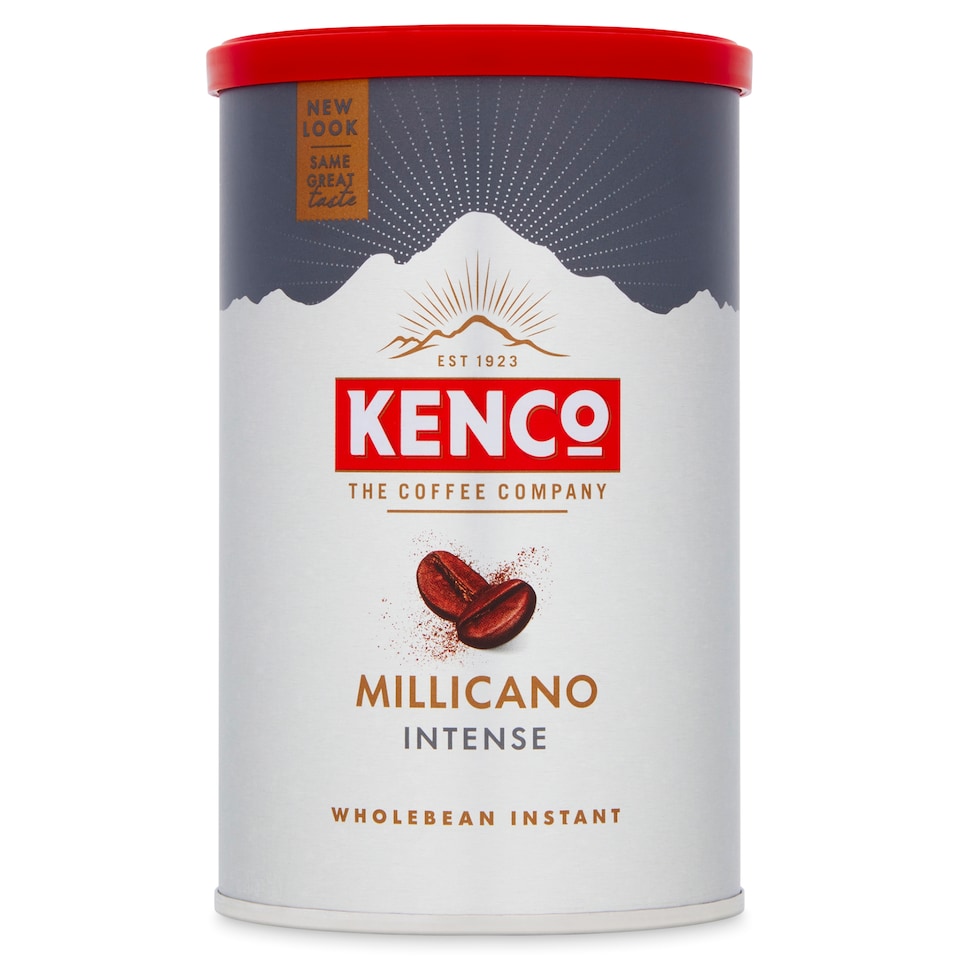 image 1 of Kenco Millicano Americano Intense Instant Coffee 95G