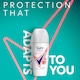 image 2 of Sure 72h Uplifting & Fresh Roll-On Antiperspirant Deodorant 50ml