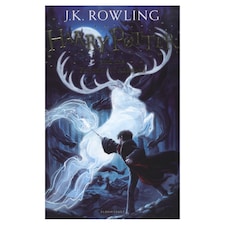 Harry Potter and the Prisoner of Azkaban J.K Rowling