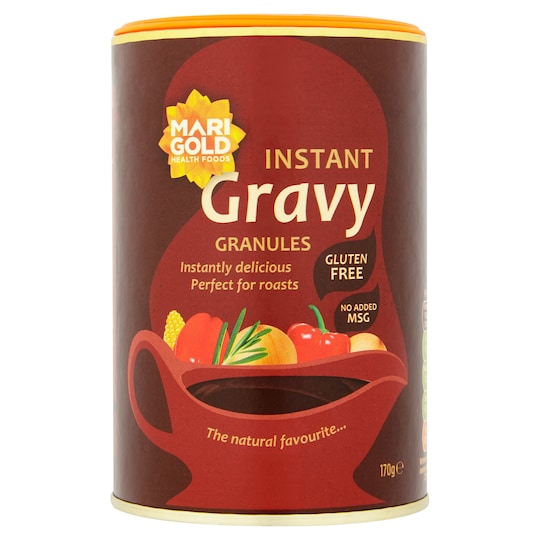 Marigold Instant Gravy Granules 170G Tesco Groceries