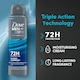 image 2 of Dove Men+Care Clean Comfort 72h Antiperspirant Deodorant 150ml