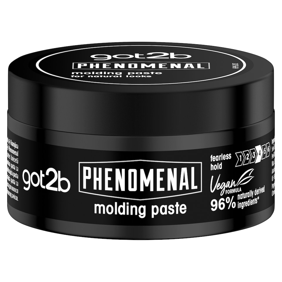 image 1 of got2b Phenomenal Molding Paste 100 ml