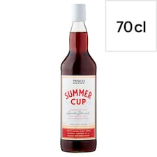 Tesco Summer Cup 70Cl