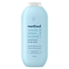 method body wash wind down 532ml