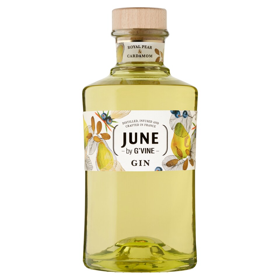 June by G'Vine Royal Pear Gin 37,5% 0,7 l