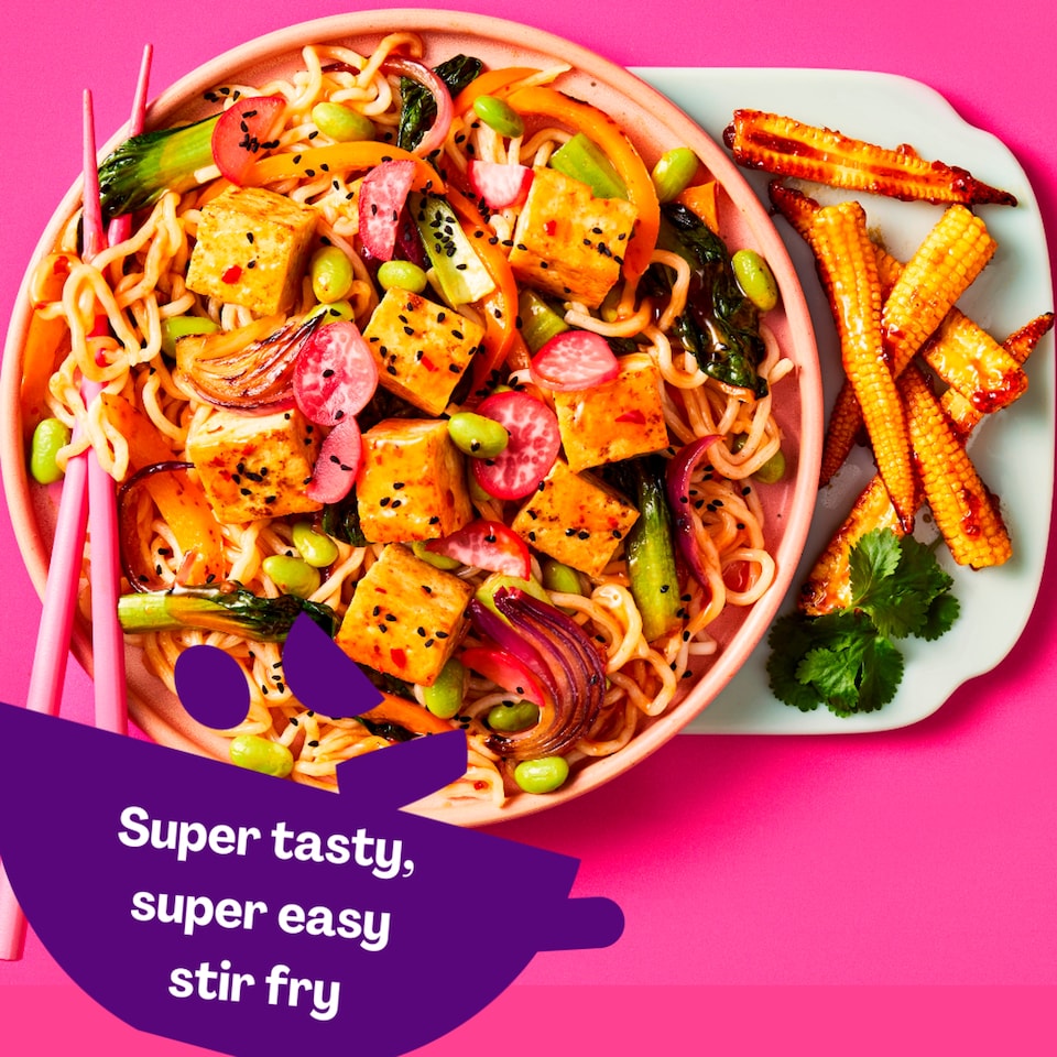 image 1 of Cauldron Extra Firm Tofu 220g