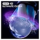 image 2 of Oral-B iO Ultimate Clean Black Electric Toothbrush Heads 4 pack