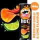 image 2 of Pringles Hot Mexican Chilli & Lime Flavour Crisps 160g