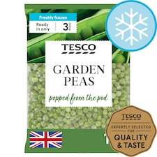 Tesco Garden Peas 1Kg