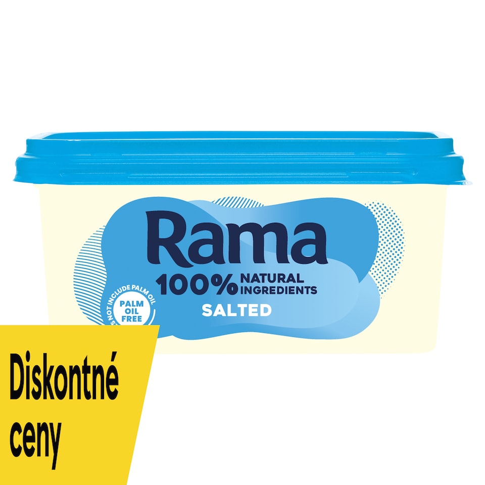 Rama Salty Flavor 400 g