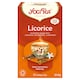 image 1 of Yogi Tea Licorice Organic 17 Bags 30.6g