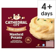 Cathedral City Cheesy Mash 350g