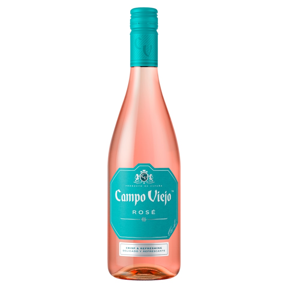 image 1 of Campo Viejo Rose Wine 75Cl