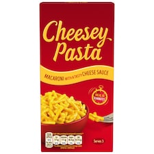Kraft Cheesey Pasta 190G