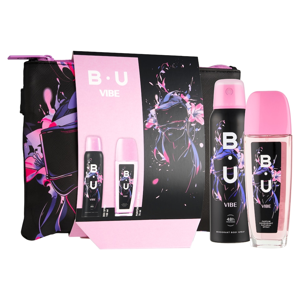 Obrázek 1 pro produkt B.U. Vibe dárková sada