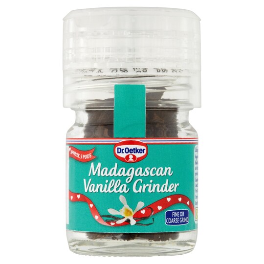 Dr.Oetker Vanilla Grinder 12G