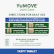 image 5 of YuMove Joint Care Senior Dog 80 Tablets 76g