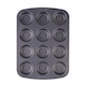 image 2 of Bakers Secret Essential 12 Cup Muffin Tray