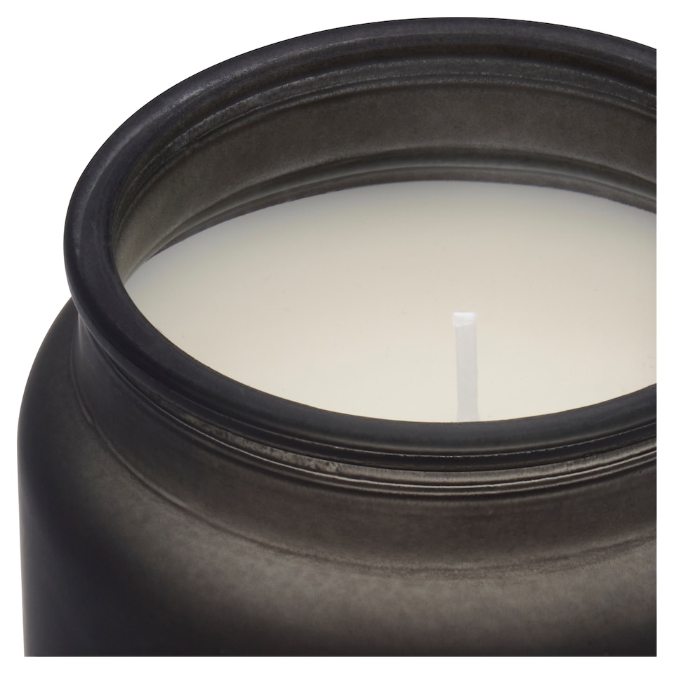 image 1 of F&F Home Apothecary Black Pepper & Amber Candle 350g