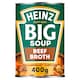 image 1 of Heinz Big Soup Beef Broth 400G