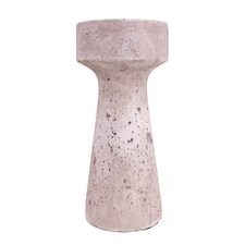 Candlelight Concrete Candleholder