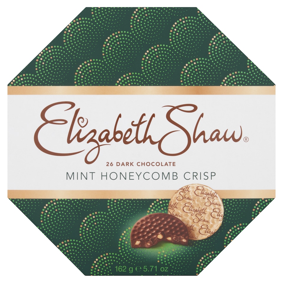image 1 of Elizabeth Shaw Mint Crisp 162G
