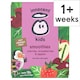 image 1 of innocent Kids Smoothies Cherries, Strawberries & Apples 4 x 150ml