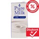 Pure Milk UHT laktózmentes zsírszegény tej 1,5% 1 l  1. kép
