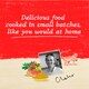 image 5 of Charlie Bigham's Thai Red Chicken Curry & Rice 835G