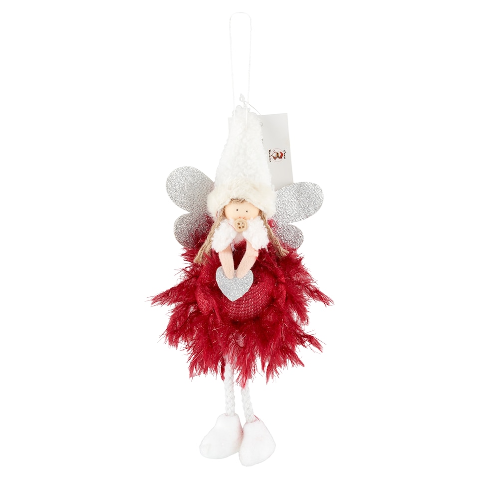 Snow Meister Christmas Hanging Decoration