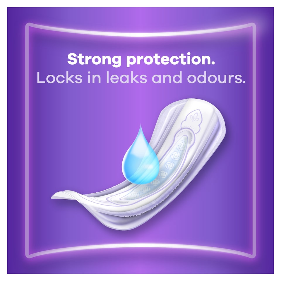 image 1 of Always Discreet Incontinence Pads Ultimate Day