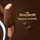 image 2 of Magnum Classic Ice Cream Sticks 3x100ml