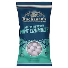 Buchanan's Mint Crumbles 140G