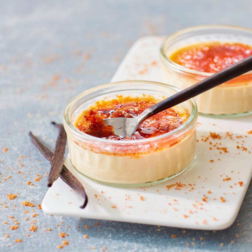 image 1 of Bonne Maman Creme Brulee Dessert 2x100g