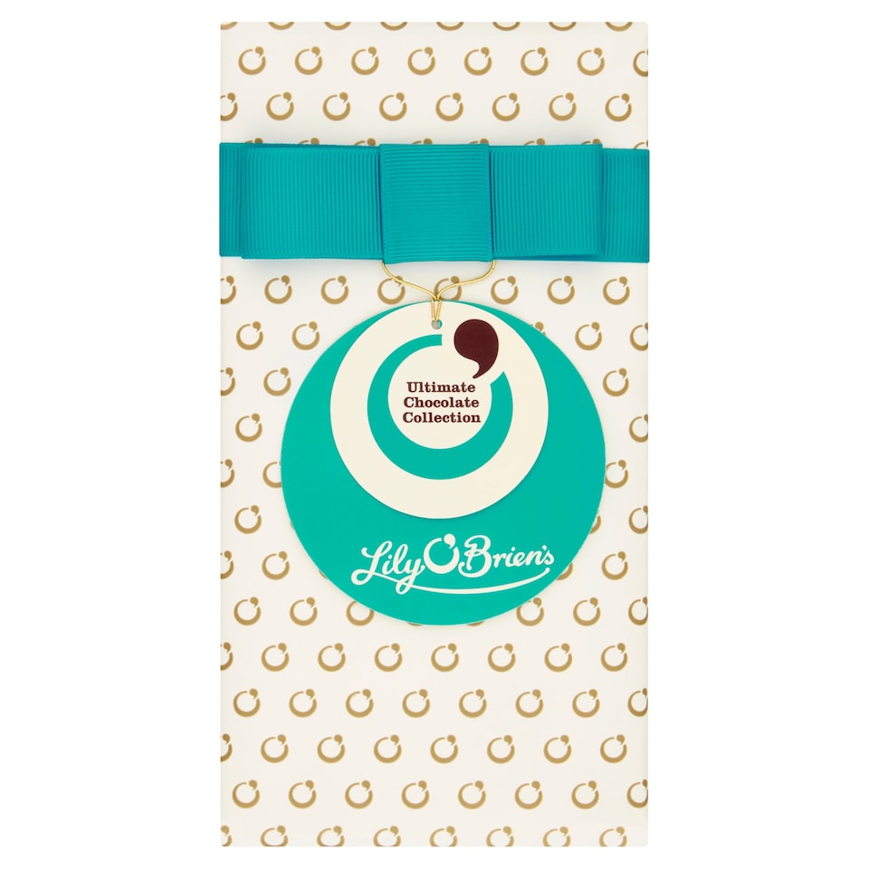 image 1 of Lily O' Briens Ultimate Chocolate Collection 212g