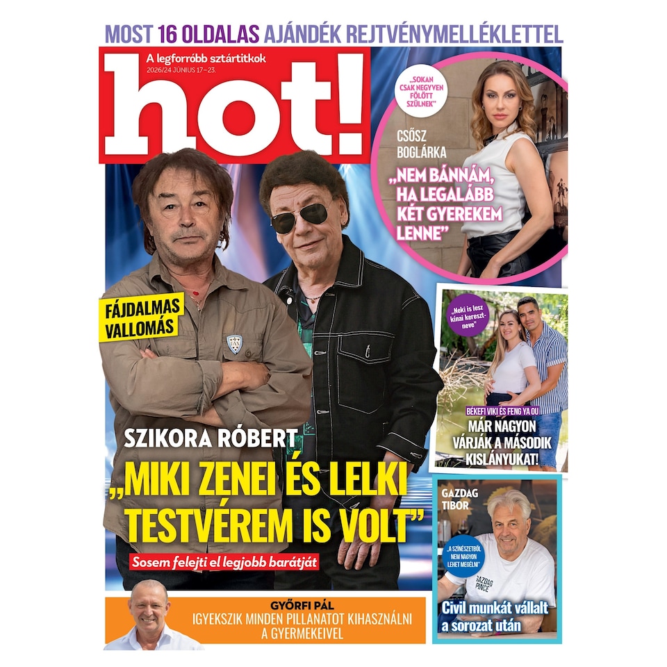 hot!