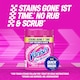 image 2 of Vanish Gold Oxi Action Stain Remover For Colours 1.35kg