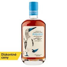 Piquero Premium Rum Spirit Drink 40% 0.7 L
