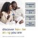 image 3 of Clearblue Digital Pregnancy Test With Weeks 2 Pack