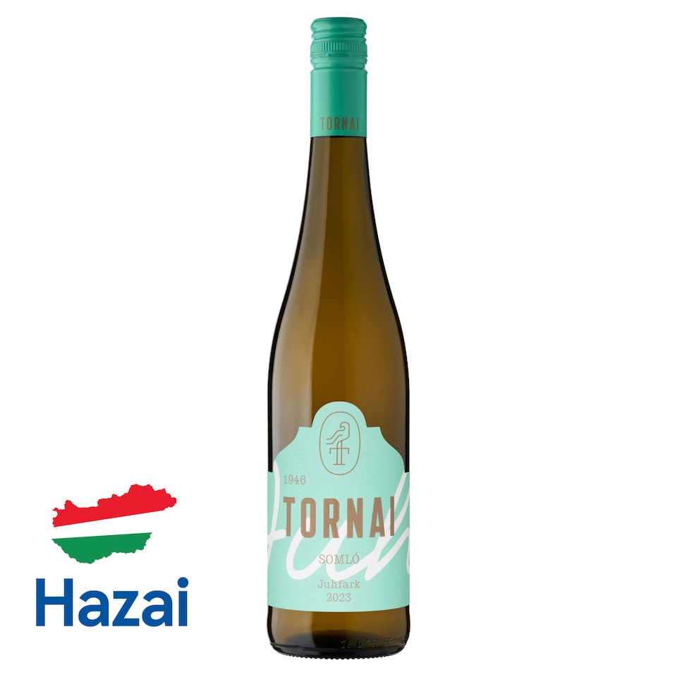 image 1 of Tornai Somló Juhfark Dry White Wine 13% 750 ml