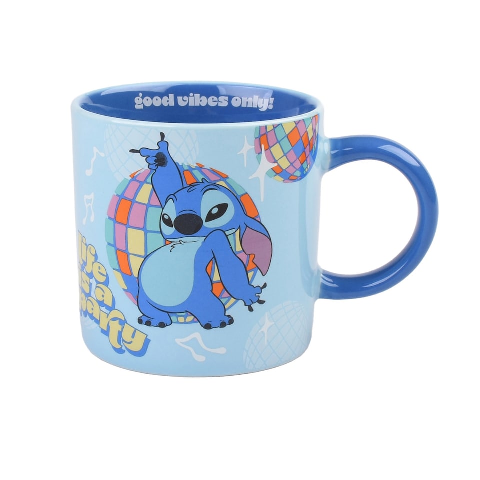 F&F Home Disney Stitch Mini Mug
