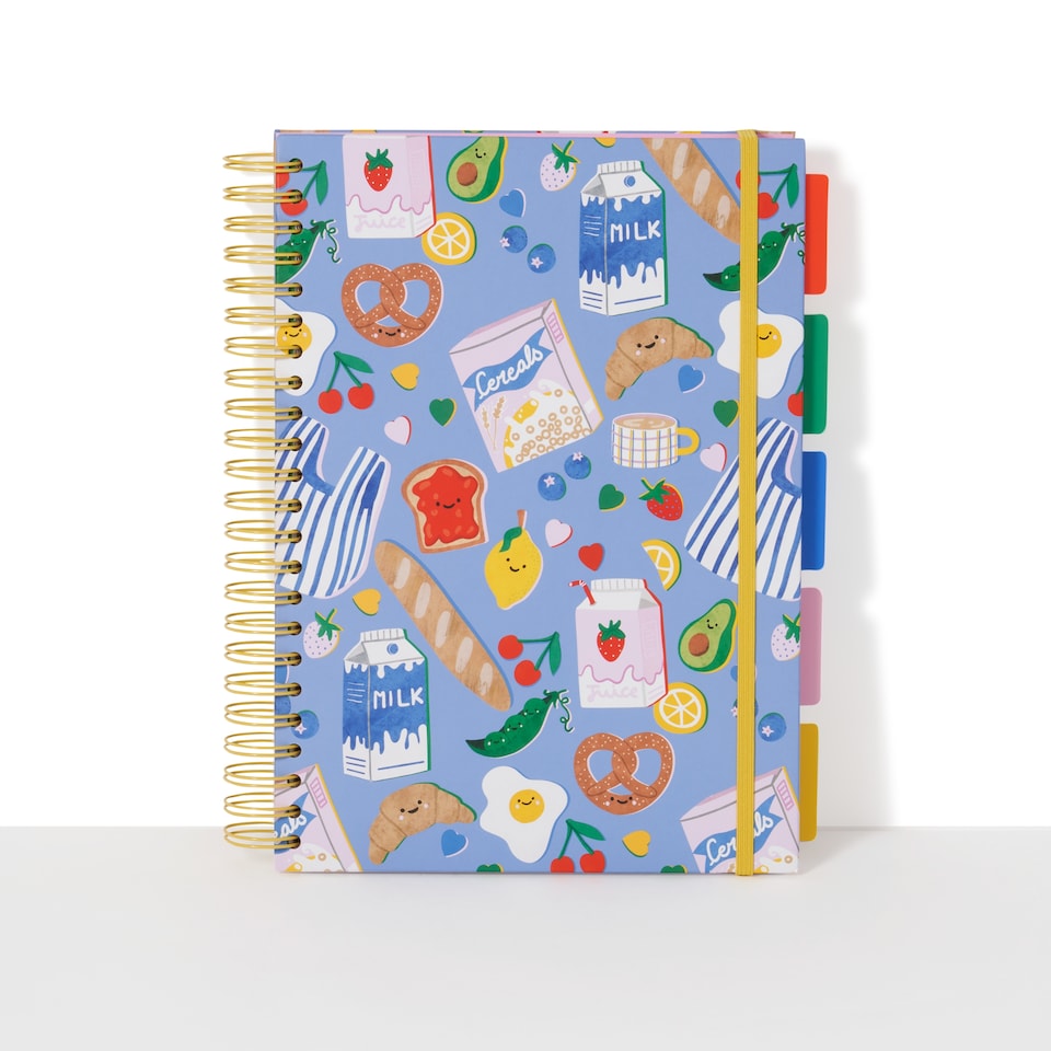 image 1 of Paperchase Deli A4 Project Planner