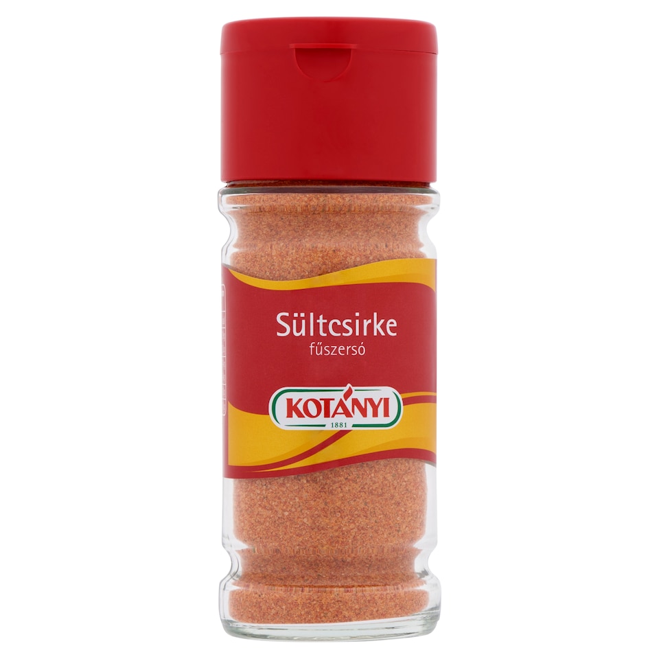Kotányi sültcsirke fűszersó 110 g